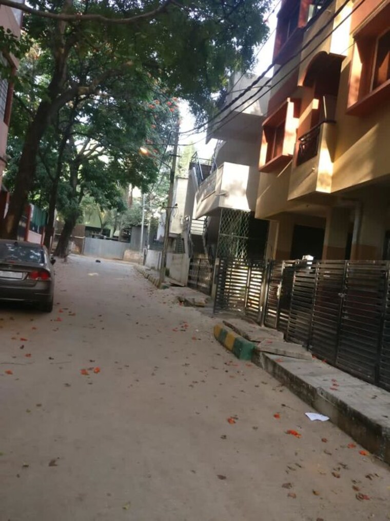  Parking, ganga nagar 2 Bedroom 1300 Sq.Ft. Independent House In Ganga Nagar Bangalore 10592862