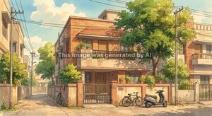  Independent House For Sale in Sayajipura