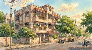  Apartment For Sale in Usmanpura