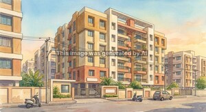  Apartment For Sale in Vesu