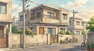  Independent House – Exterior View View at Malkajgiri - for Sale