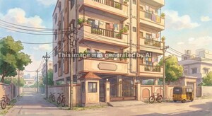  Apartment For Sale in Ameerpet