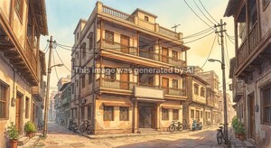  Apartment – Exterior View View at Por - for Sale