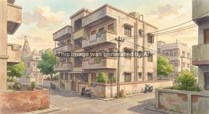  Apartment For Sale in Bajwa