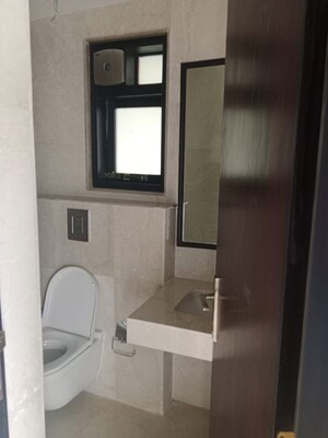 Bathroom in 4 BHK Villa at Embassy Grove, Kodihalli – for Rent