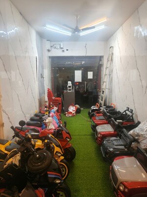 Parking in  Shop at Seawoods Sector 40 – for Rent