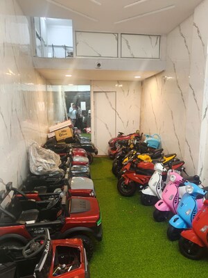 Parking in  Shop at Seawoods Sector 40 – for Rent