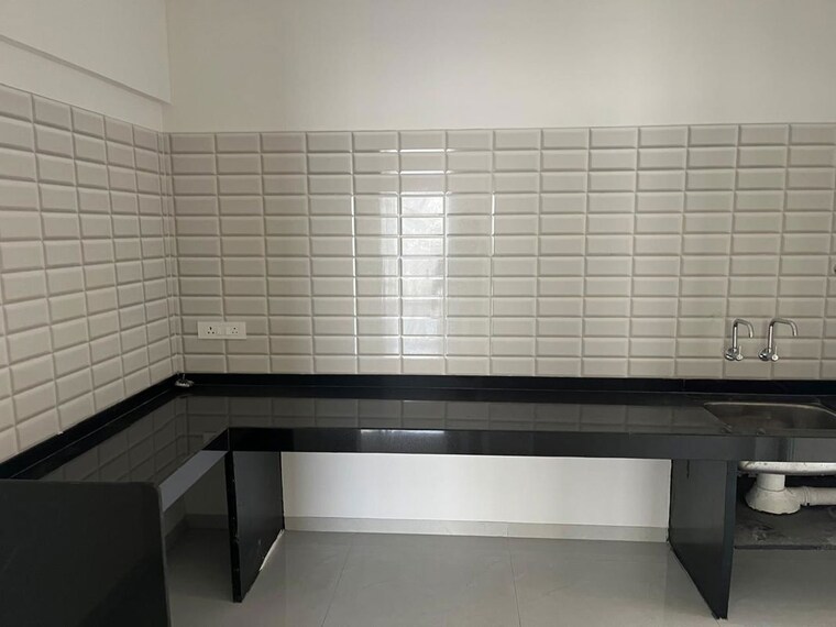 Kitchen, nyati-era 3 Bedroom 1179 Sq.Ft. Apartment In Dhanori Pune 10592930