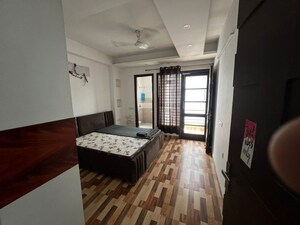 Kitchen in 3 BHK Builder Floor at South City 1 – for Rent