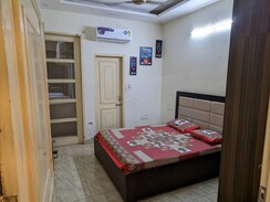 2 BHK + Study Room,Extra Room Apartment For Rent in Kharar Mohali Road