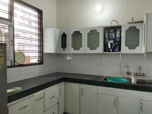 Kitchen in 2 BHK Apartment at Kharar Mohali Road – for Rent