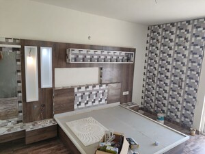 Kitchen in 3 BHK Apartment at LDA Parijaat Apartments, Faizabad Road – for Rent