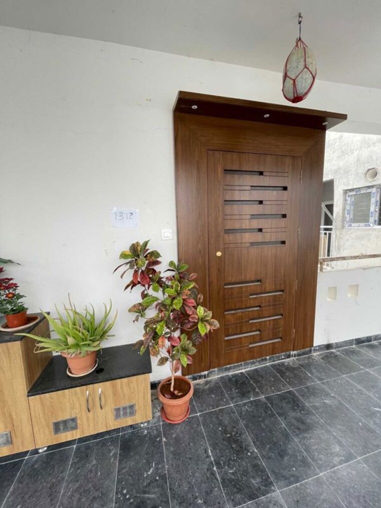 Living Room, jains-carlton-creek  1063 Sq.Ft. Apartment In Manikonda Hyderabad 10592958
