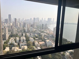 Swimming Pool in 2 BHK Apartment at Prescon Midtown Bay, Mahim West – for Rent