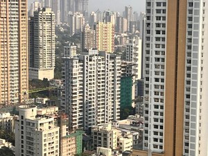 2 BHK Apartment – Exterior View View at Prescon Midtown Bay, Mahim West - for Rent