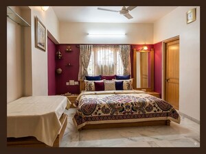 4 BHK Apartment For Rent in Thaltej