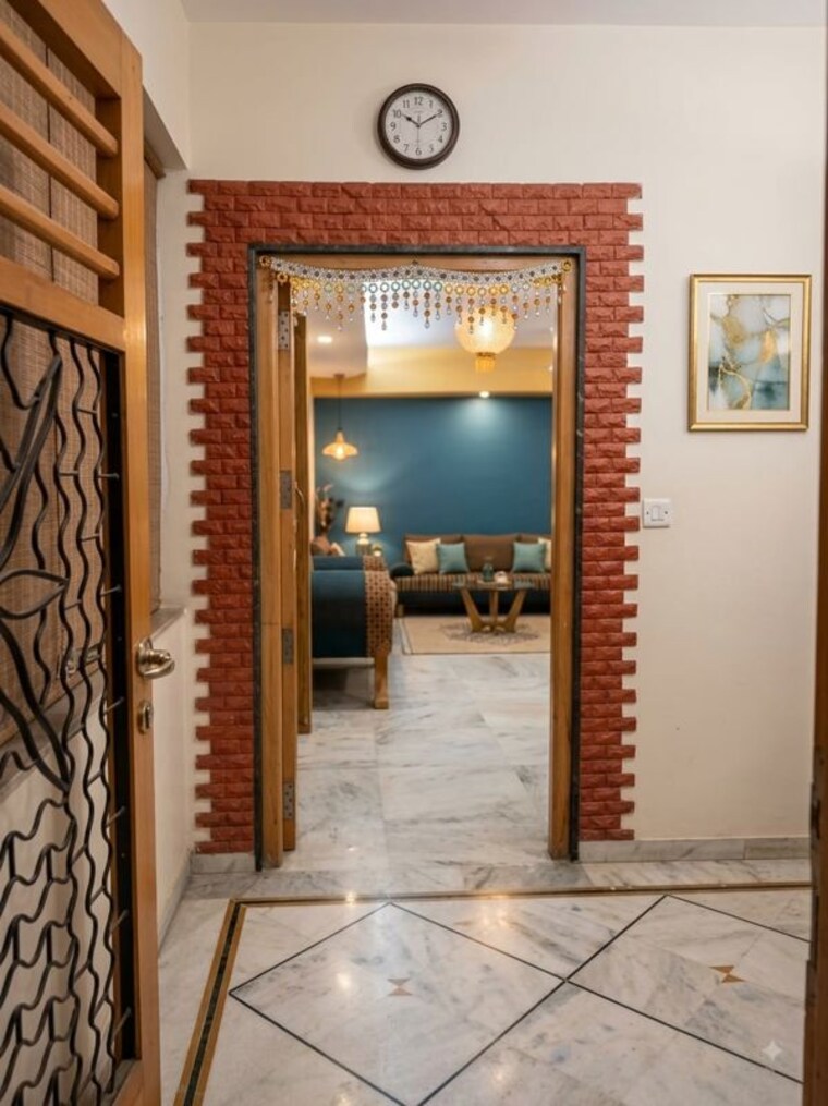 Exterior View, thaltej 4 Bedroom 2880 Sq.Ft. Apartment In Thaltej Ahmedabad 10592956