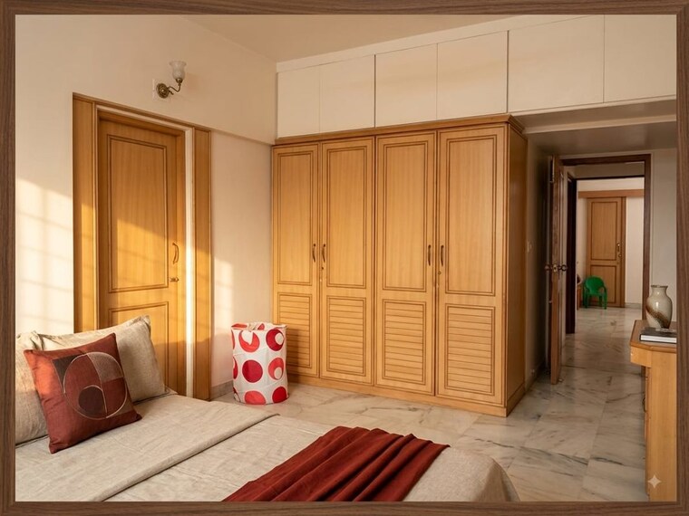 Living Room, thaltej 4 Bedroom 2880 Sq.Ft. Apartment In Thaltej Ahmedabad 10592956