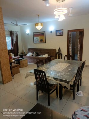 Bedroom in 3 BHK Apartment at Rishi Nagar – for Sale