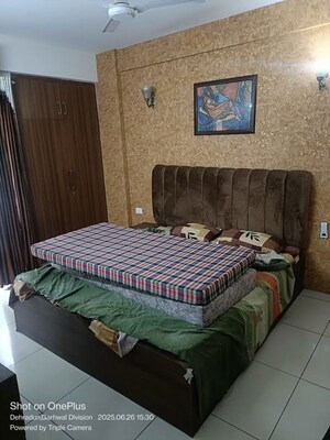 Bedroom in 3 BHK Apartment at Rishi Nagar – for Sale