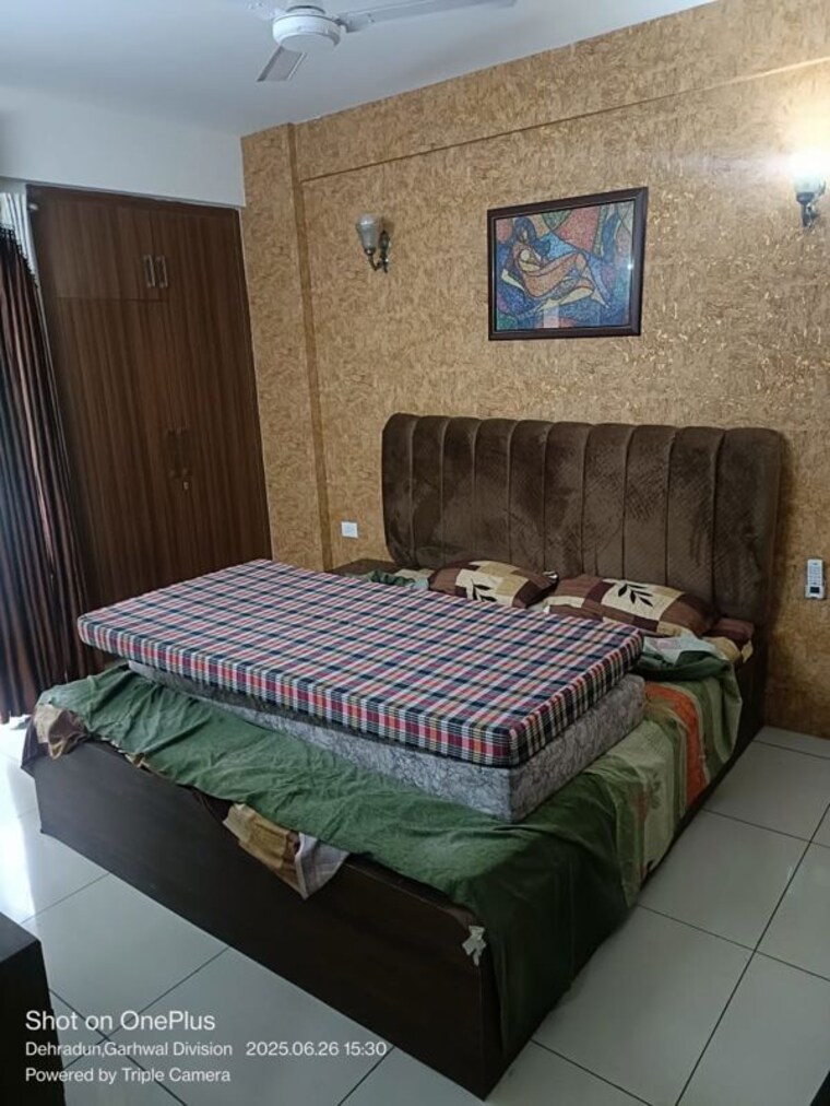 Bedroom, rishi nagar 3 Bedroom 185 Sq.Yd. Apartment In Rishi Nagar Meerut 10592961