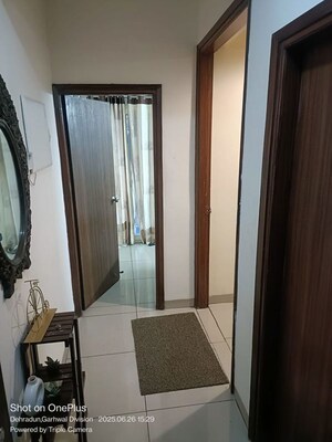 Kitchen in 3 BHK Apartment at Rishi Nagar – for Sale