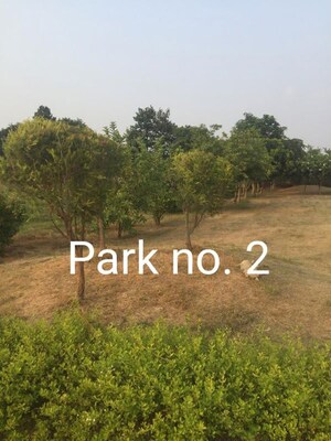 Plot Area in 2 BHK Apartment at Ansal Sushant City – for Sale