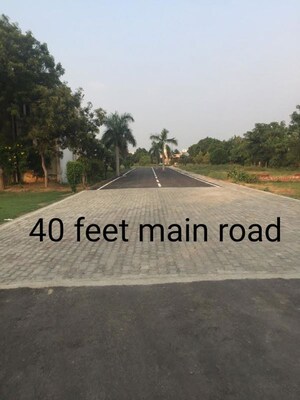 Plot Area in 2 BHK Apartment at Ansal Sushant City – for Sale