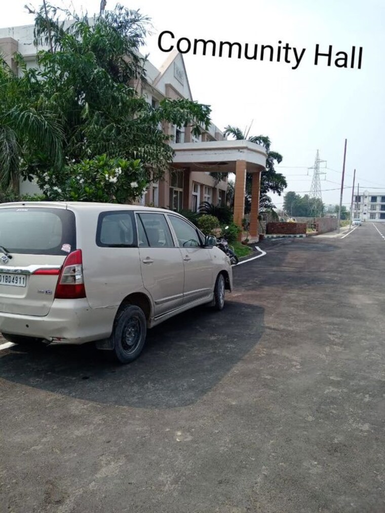  Parking, ansal sushant city 2 Bedroom 935 Sq.Ft. Apartment In Ansal Sushant City Meerut 10592968