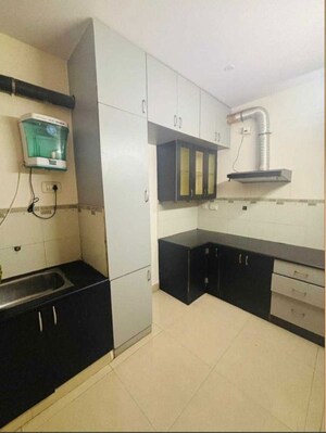 Kitchen in 2 BHK Apartment at Gopalan Habitat Splendour, Kundalahalli – for Rent
