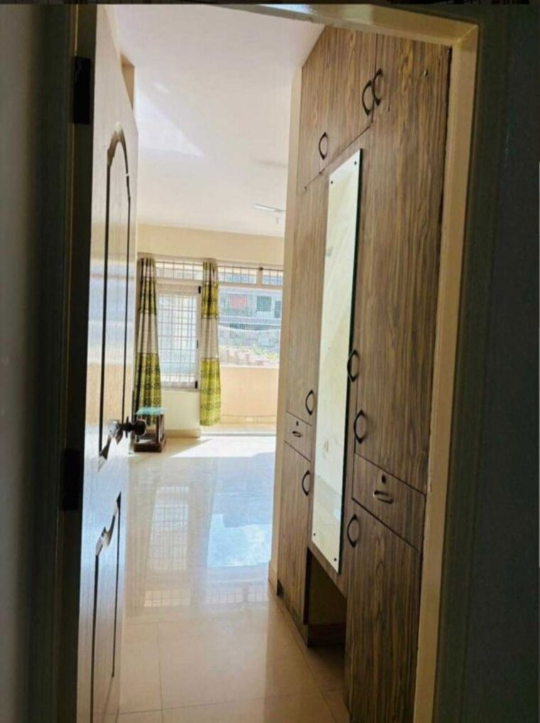 Bathroom, gopalan-habitat-splendour 2 Bedroom 1200 Sq.Ft. Apartment In Kundalahalli Bangalore 10592972