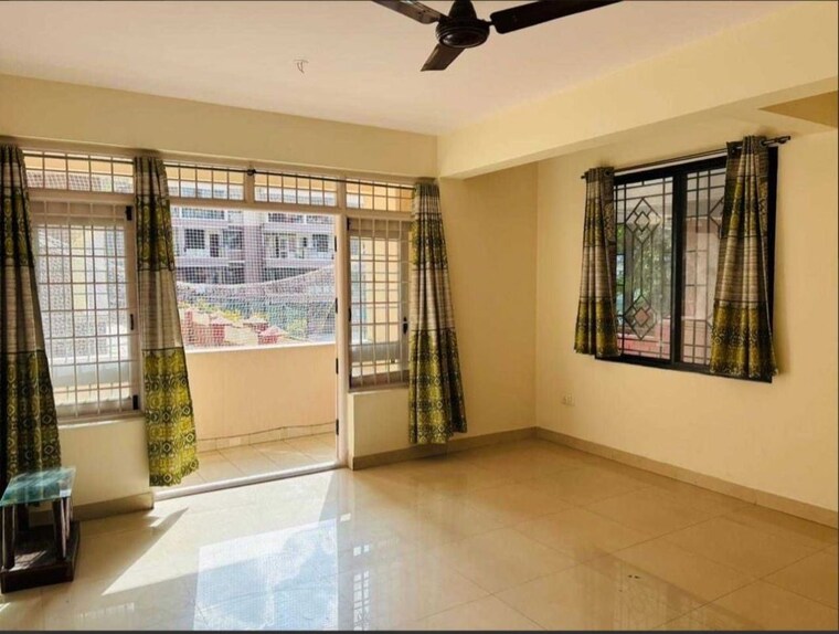 Living Room, gopalan-habitat-splendour 2 Bedroom 1200 Sq.Ft. Apartment In Kundalahalli Bangalore 10592972