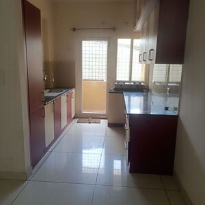 Kitchen in 2 BHK Apartment at Sri Sai Residency Kadubeesanahalli, Kadubeesanahalli – for Rent