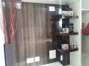 Kitchen in 3 BHK Apartment at Nirala Trio, Tech Zone 4 Greater Noida – for Sale