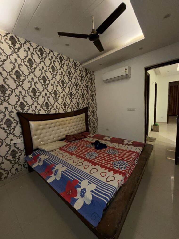 Bedroom, sunny enclave 2 Bedroom 200 Sq.Yd. Builder Floor In Sunny Enclave Mohali 10592981