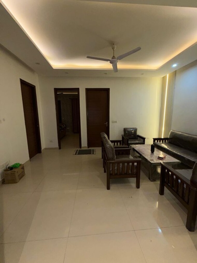 Living Room, sunny enclave 2 Bedroom 200 Sq.Yd. Builder Floor In Sunny Enclave Mohali 10592981