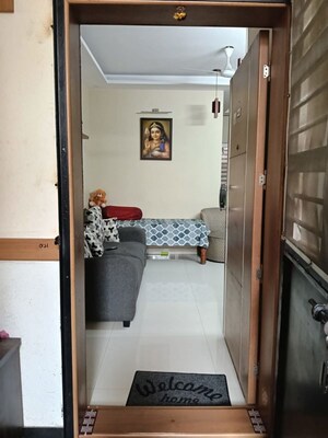 Furnished Amenities in 2 BHK Apartment at Cox Town – for Sale