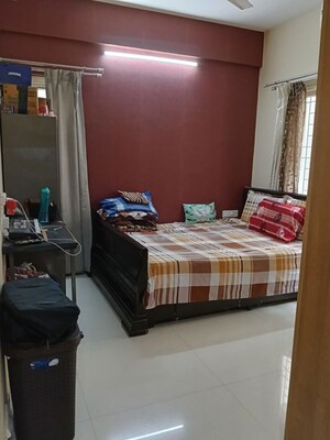 Bedroom in 2 BHK Apartment at Cox Town – for Sale