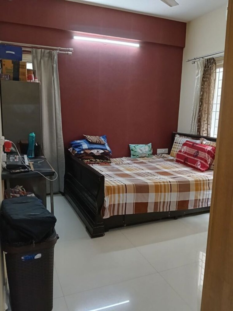 Bedroom, cox town 2 Bedroom 1100 Sq.Ft. Apartment In Cox Town Bangalore 10592987