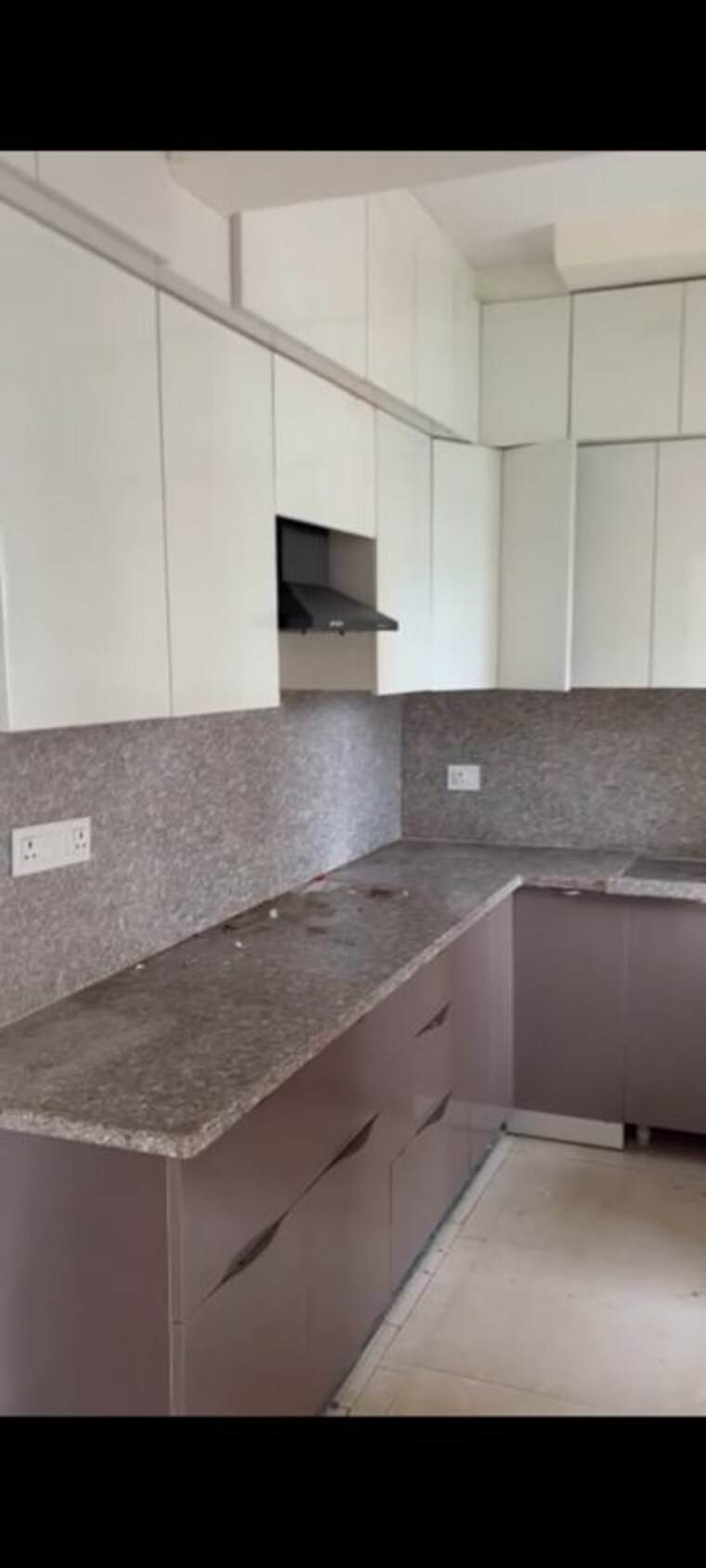 Kitchen, jaypee-kensington-park-apartments 3 Bedroom 1640 Sq.Ft. Apartment In Sector 133 Noida 10592991