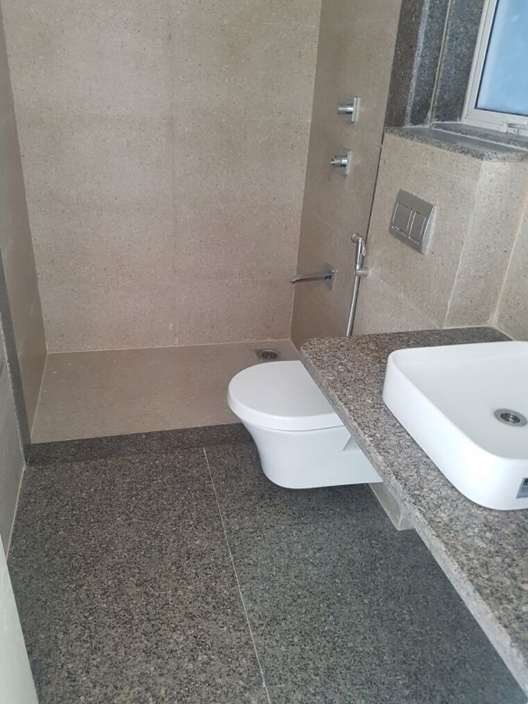 Bathroom, rustomjee-bella-phase-1 1 Bedroom 350 Sq.Ft. Apartment In Bhandup West Mumbai 10592988