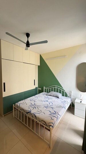 Team Area in 3 BHK Apartment at Assetz 63 Degree East, Off Sarjapur Road – for Rent
