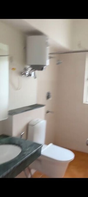 Bathroom in 3 BHK Apartment at Jaypee Kensington Park Apartments, Sector 133 – for Sale