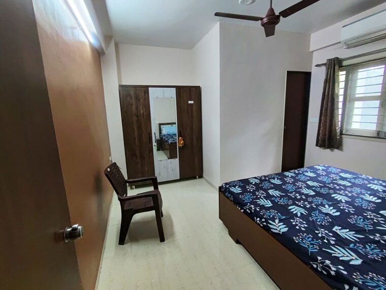 Bedroom, vastrapur 3 Bedroom 1820 Sq.Ft. Apartment In Vastrapur Ahmedabad 10593001