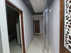 Building Lobby in 3 BHK Apartment at Vastrapur – for Rent