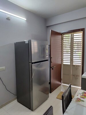 Team Area in 3 BHK Apartment at Vastrapur – for Rent