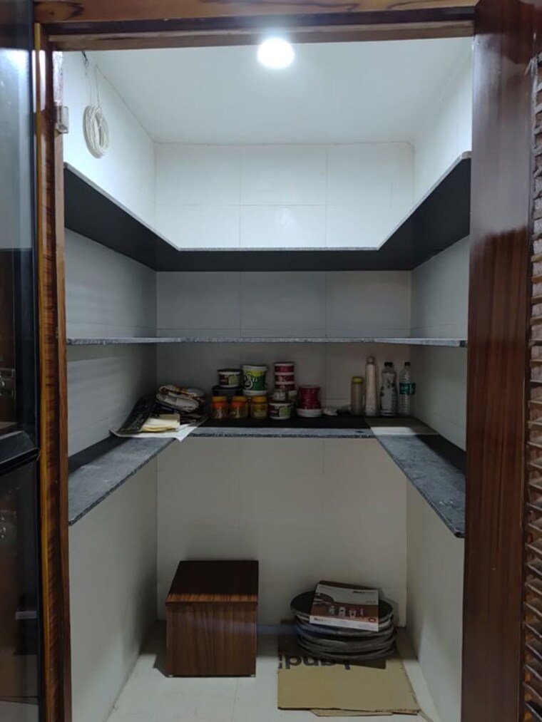 Kitchen, vastrapur 3 Bedroom 1820 Sq.Ft. Apartment In Vastrapur Ahmedabad 10593001