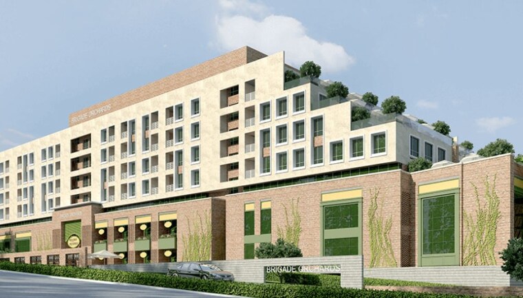 Exterior View, devanahalli Commercial Office Space 2420 Sq.Ft. In Devanahalli Bangalore 10592617