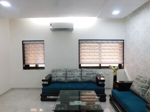 Living Room in 6 BHK Independent House at Ameerpet – for Sale