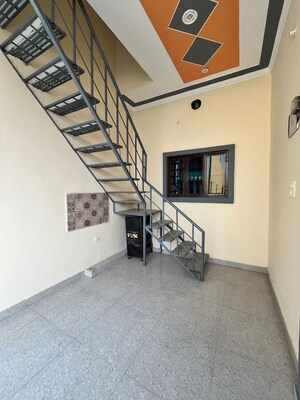 Staircase in 3 BHK Builder Floor at Sahastradhara – for Sale